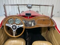 1953 MG TD MkII