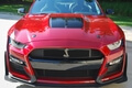  100-Mile 2020 Ford Mustang Shelby GT500