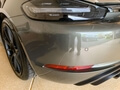 500-Mile 2021 Porsche 718 Cayman GTS 4.0 6-Speed