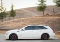 6k-Mile 2013 Cadillac CTS-V Wagon Hennessey HPE 1100