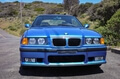 34k-Mile 1998 BMW E36 M3 Convertible