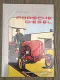  1962 Porsche-Diesel Junior 109 Tractor