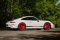 800-Mile 2016 Porsche 911R w/ Custom Tailoring
