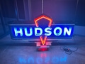  Hudson Neon Sign