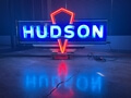  Hudson Neon Sign