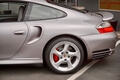 36k-Mile 2003 Porsche 996 Turbo X50 6-Speed