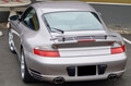 36k-Mile 2003 Porsche 996 Turbo X50 6-Speed