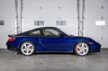 36k-Mile 2002 Porsche 996 Turbo 6-Speed