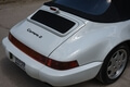  1990 Porsche 964 Carrera 2 Cabriolet 5-Speed