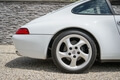 1997 Porsche 993 Carrera Coupe 6-Speed