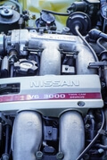 7k-Mile 1990 Nissan Z32 300ZX Twin Turbo 5-Speed