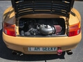 1999 Porsche 996 LS1 Widebody SEMA Show Car