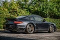 One-Owner 2011 Porsche 997.2 Turbo S Paint to Sample