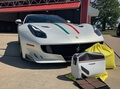  80-Mile 2017 Ferrari F12tdf Extra Campionario