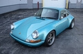 1990 Porsche 911 Reimagined by Singer "Sundown Commission"