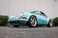 1990 Porsche 911 Reimagined by Singer "Sundown Commission"