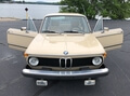  1975 BMW 2002 4-Speed