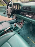 1997 Porsche 993 Carrera 4S Aerokit w/ Nephrite Green Interior