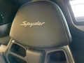 2021 Porsche 718 Boxster Spyder Paint to Sample