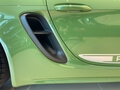 2021 Porsche 718 Boxster Spyder Paint to Sample