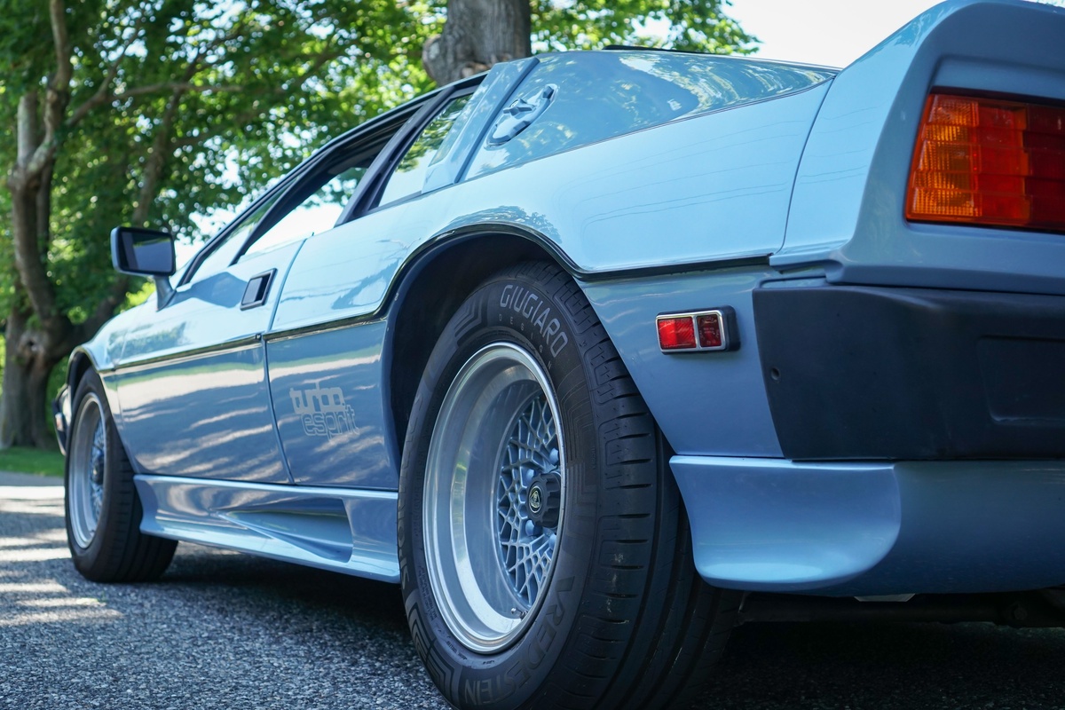 1985 Lotus Turbo Esprit
