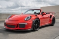 2012 Porsche 991 Carrera S Cabriolet GT3 RS Style by Wicked Motor Works
