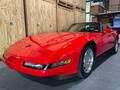 NO RESERVE 10k-Mile 1995 Chevrolet Corvette 6-Speed