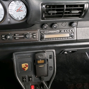 35K-Mile 1996 Porsche 993 Turbo Coupe 6-Speed