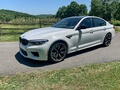  6k-Mile 2019 BMW M5 Competition