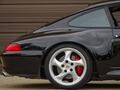 1996 Porsche 993 Carrera 4S Coupe