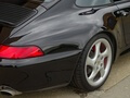 1996 Porsche 993 Carrera 4S Coupe