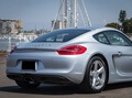 40k-Mile 2016 Porsche 981 Cayman 6-Speed
