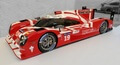 Porsche 919 Hybrid Le Mans Prototype Replica