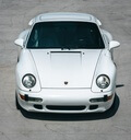 18k-Mile 1996 Porsche 993 RUF Turbo R