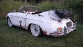 1957 Porsche 356A Speedster Barn Find Replica