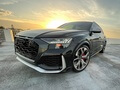 1k-Mile 2021 Audi RS Q8