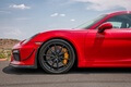 Carmine Red 2016 Porsche 981 Cayman GT4 w/ PCCB