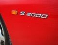  15k-Mile One-Owner 2001 Honda S2000 AP1