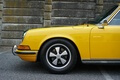  1972 Porsche 911T Coupe Signal Yellow