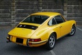  1972 Porsche 911T Coupe Signal Yellow