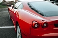 Former President Donald Trump Owned 2007 Ferrari F430
