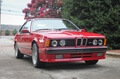 1988 BMW E24 M6 5-Speed