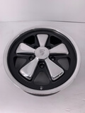 6" x 15" OEM Polished Porsche Fuchs Wheels