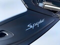 3k-Mile 2021 Porsche 718 Boxster Spyder