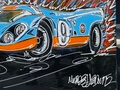  "917" Painting by Michael Ledwitz