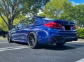 19k-Mile 2019 BMW M5 Competition