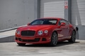 45k-Mile 2014 Bentley Continental GT Speed
