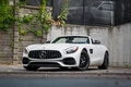 7k-Mile 2018 Mercedes-Benz AMG GT Roadster