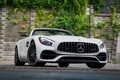 7k-Mile 2018 Mercedes-Benz AMG GT Roadster