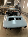  1967 Porsche 911S Soft Window Targa 5-Speed